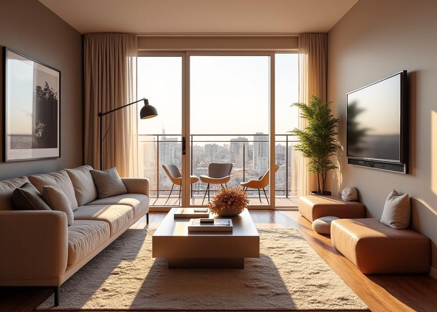 Apartamento vacacional de lujo en Madrid